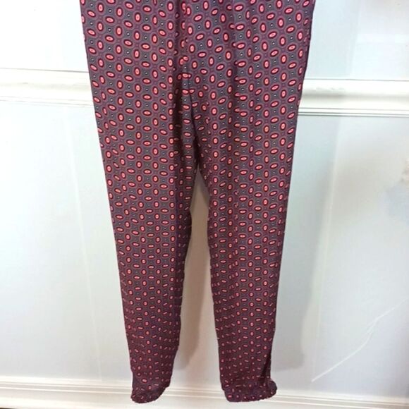 Gianni Bini Boho paisley print V neck sleeveless tie waist jumpsuit size ( M ) - Picture 11 of 11